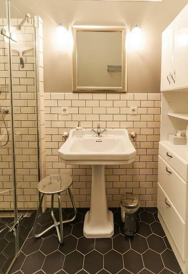 Studio Apartment Berlin Germany