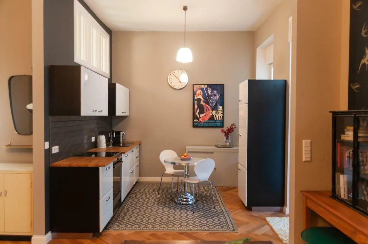 Studio Apartment Berlin Germany