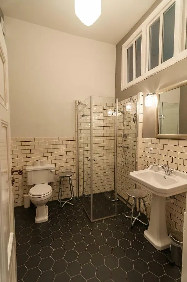 Studio Apartment Berlin Germany