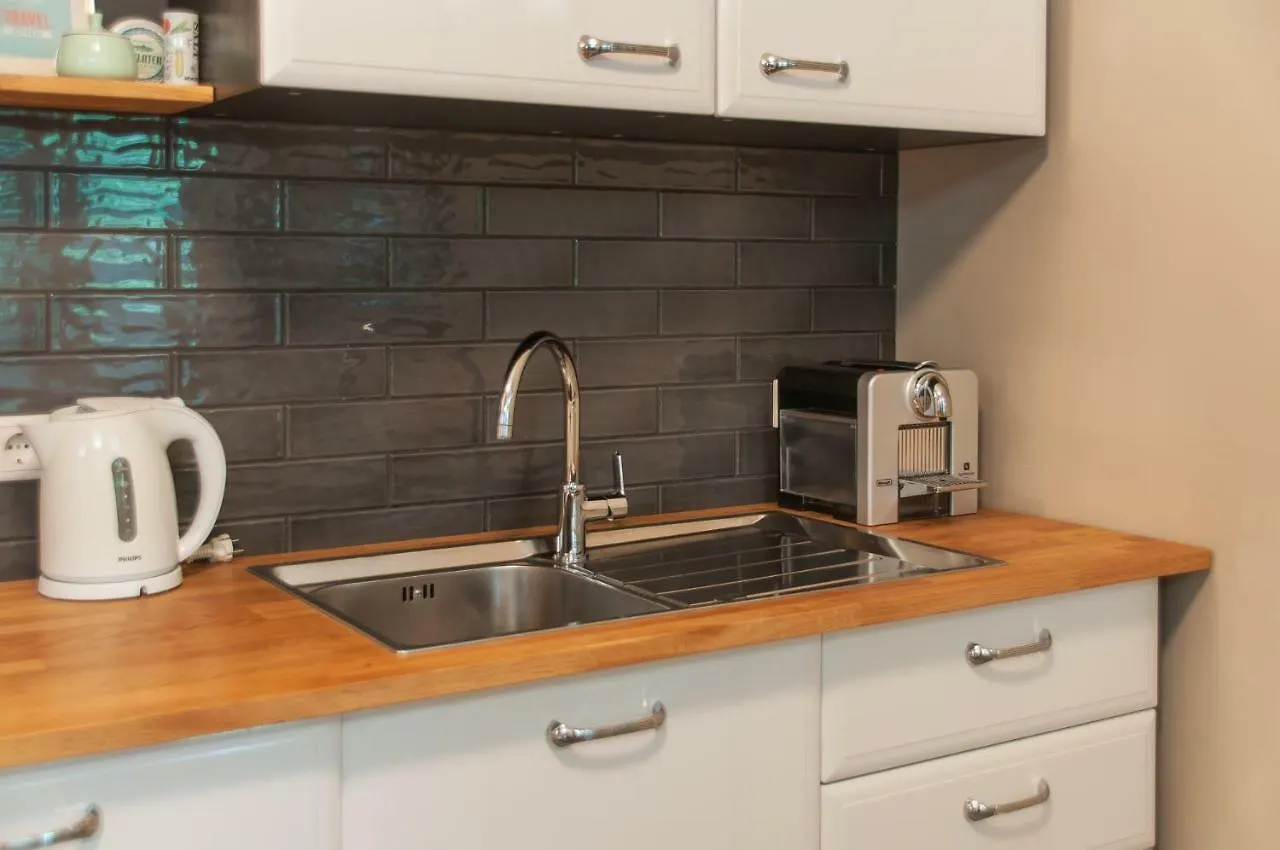 Studio Apartment Berlin Germany