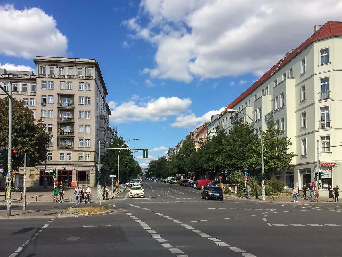 Studio Apartment Berlin 0*,